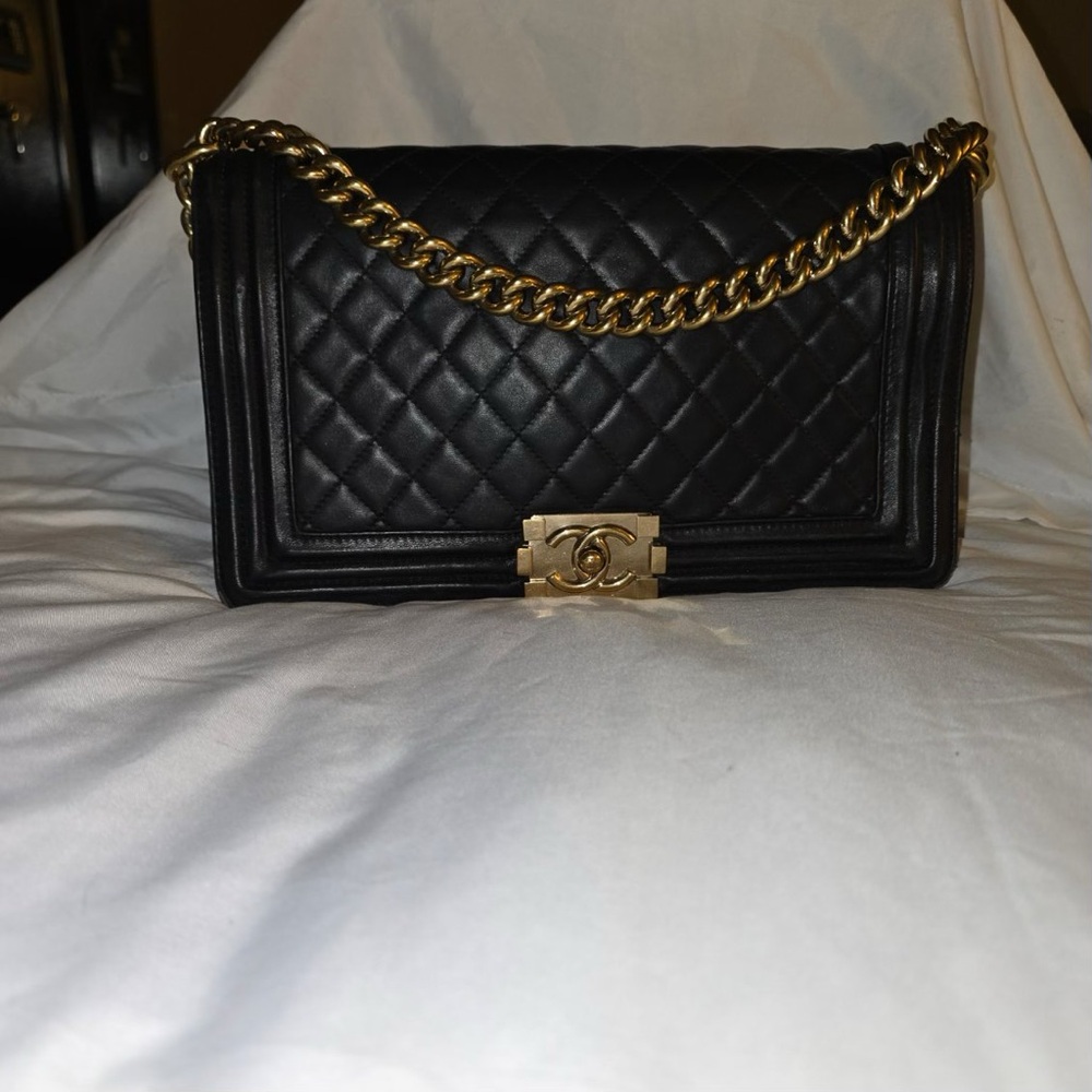 Chanel Boy Bag